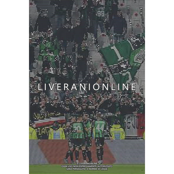 Torino 10.02.2022 Stadio Allianz Stadium ©Alessandro Falzone/Agenzia Aldo Liverani Juventus vs Sassuolo Coppa Italia Frecciarossa 2021/2022 Nella foto : ESULTANZA GOL DI TRAORE\' ©FALZONE/AGENZIA ALDO LIVERANI SAS