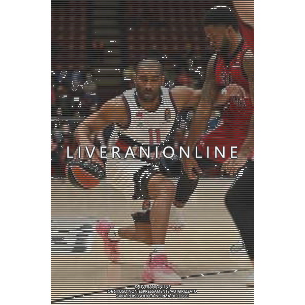 ¬© TVRG Jayson Granger (Saski Baskonia) AX Armani Exchange Milano vs Bitci Baskonia Vitoria-Gasteiz Turkish Airlines EuroLeague - 26a giornata regular season Assago (MI) 10-02-2022 Mediolanum Forum foto Roberto Garavaglia/ag. Aldo Liverani sas/AGENZIA ALDO LIVERANI SAS