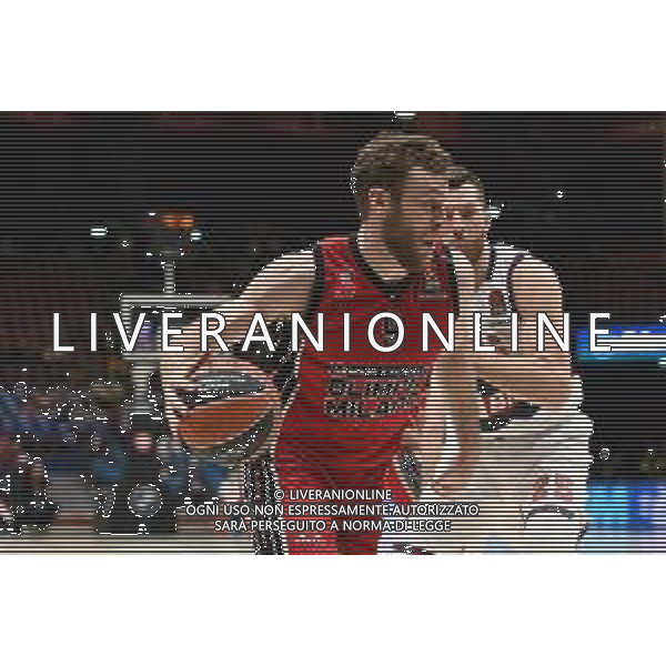 ¬© TVRG Nicolo\' Melli (Olimpia Milano) AX Armani Exchange Milano vs Bitci Baskonia Vitoria-Gasteiz Turkish Airlines EuroLeague - 26a giornata regular season Assago (MI) 10-02-2022 Mediolanum Forum foto Roberto Garavaglia/ag. Aldo Liverani sas/AGENZIA ALDO LIVERANI SAS