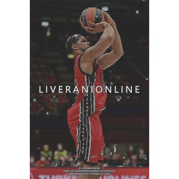 © TVRG Kyle Hines (Olimpia Milano) AX Armani Exchange Milano vs Bitci Baskonia Vitoria-Gasteiz Turkish Airlines EuroLeague - 26a giornata regular season Assago (MI) 10-02-2022 Mediolanum Forum foto Roberto Garavaglia/ag. Aldo Liverani sas/AGENZIA ALDO LIVERANI SAS