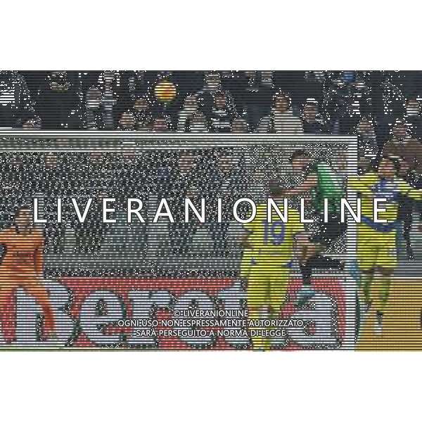 Torino 10.02.2022 Stadio Allianz Stadium ©Alessandro Falzone/Agenzia Aldo Liverani Juventus vs Sassuolo Coppa Italia Frecciarossa 2021/2022 Nella foto : GIANLUCA SCAMACCA ©FALZONE/AGENZIA ALDO LIVERANI SAS