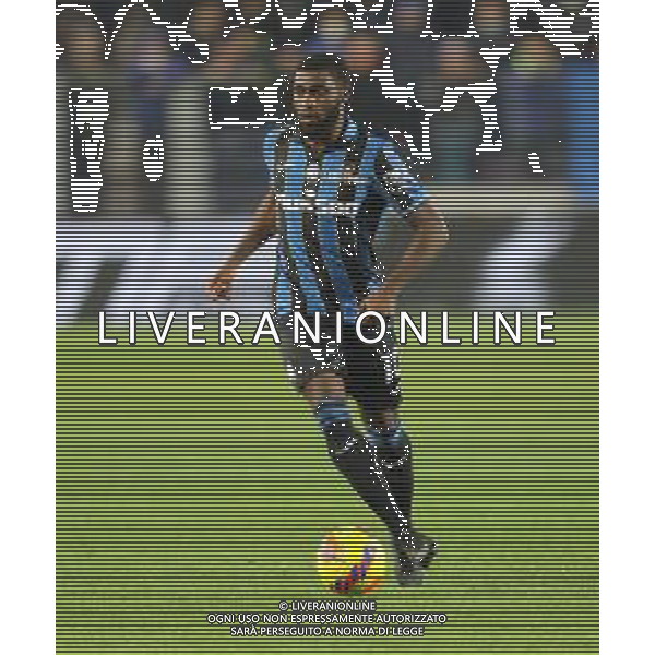 Atalanta-Fiorentina Coppa Italia Frecciarossa 2021/2022 Quarti di finale Bergamo, 10 Febbraio 2022 Nella foto: J√©r√©mie Boga Ph. Soli - Ag. Aldo Liverani