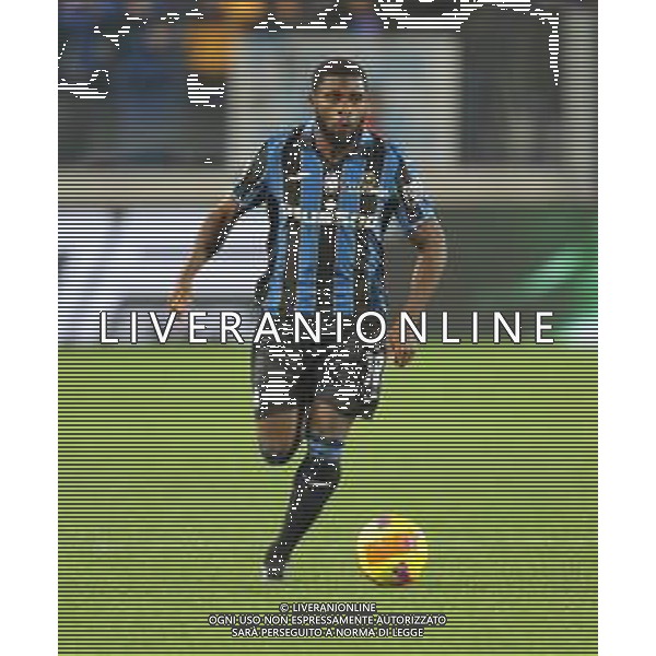 Atalanta-Fiorentina Coppa Italia Frecciarossa 2021/2022 Quarti di finale Bergamo, 10 Febbraio 2022 Nella foto: J√©r√©mie Boga Ph. Soli - Ag. Aldo Liverani
