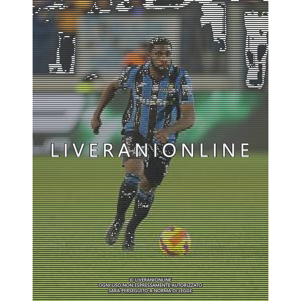 Atalanta-Fiorentina Coppa Italia Frecciarossa 2021/2022 Quarti di finale Bergamo, 10 Febbraio 2022 Nella foto: J√©r√©mie Boga Ph. Soli - Ag. Aldo Liverani