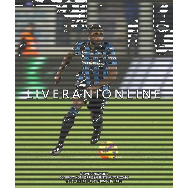 Atalanta-Fiorentina Coppa Italia Frecciarossa 2021/2022 Quarti di finale Bergamo, 10 Febbraio 2022 Nella foto: J√©r√©mie Boga Ph. Soli - Ag. Aldo Liverani