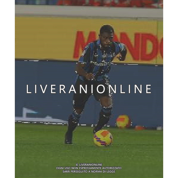 Atalanta-Fiorentina Coppa Italia Frecciarossa 2021/2022 Quarti di finale Bergamo, 10 Febbraio 2022 Nella foto: J√©r√©mie Boga Ph. Soli - Ag. Aldo Liverani