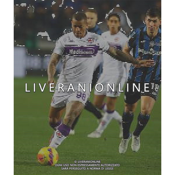 Atalanta-Fiorentina Coppa Italia Frecciarossa 2021/2022 Quarti di finale Bergamo, 10 Febbraio 2022 Nella foto: Igor Ph. Soli - Ag. Aldo Liverani