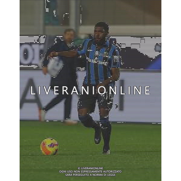 Atalanta-Fiorentina Coppa Italia Frecciarossa 2021/2022 Quarti di finale Bergamo, 10 Febbraio 2022 Nella foto: J√©r√©mie Boga Ph. Soli - Ag. Aldo Liverani