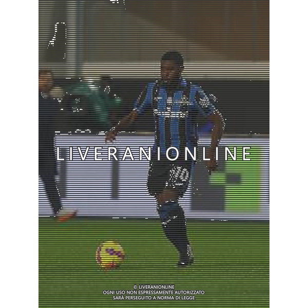 Atalanta-Fiorentina Coppa Italia Frecciarossa 2021/2022 Quarti di finale Bergamo, 10 Febbraio 2022 Nella foto: J√©r√©mie Boga Ph. Soli - Ag. Aldo Liverani