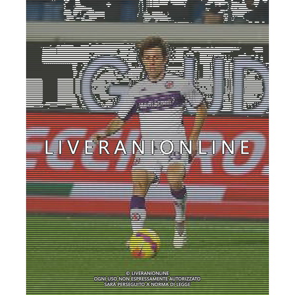 Atalanta-Fiorentina Coppa Italia Frecciarossa 2021/2022 Quarti di finale Bergamo, 10 Febbraio 2022 Nella foto: Alvaro Odriozola Ph. Soli - Ag. Aldo Liverani
