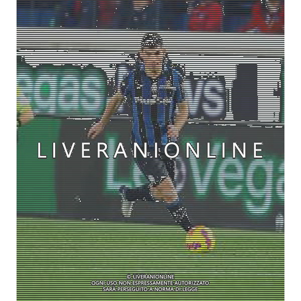 Atalanta-Fiorentina Coppa Italia Frecciarossa 2021/2022 Quarti di finale Bergamo, 10 Febbraio 2022 Nella foto: Ruslan Malinovskyi Ph. Soli - Ag. Aldo Liverani