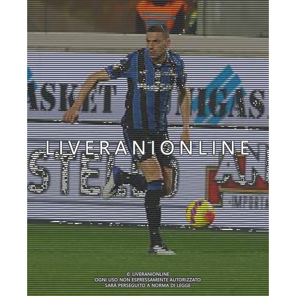 Atalanta-Fiorentina Coppa Italia Frecciarossa 2021/2022 Quarti di finale Bergamo, 10 Febbraio 2022 Nella foto: Merih Demiral Ph. Soli - Ag. Aldo Liverani