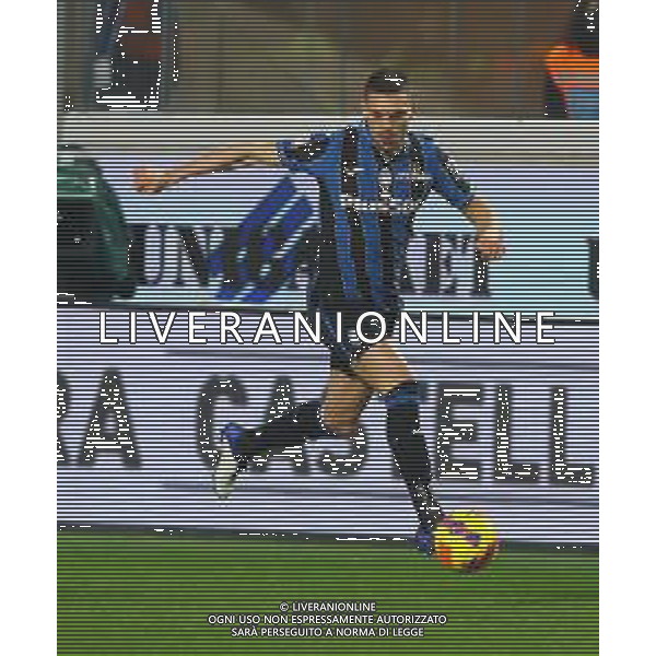 Atalanta-Fiorentina Coppa Italia Frecciarossa 2021/2022 Quarti di finale Bergamo, 10 Febbraio 2022 Nella foto: Merih Demiral Ph. Soli - Ag. Aldo Liverani