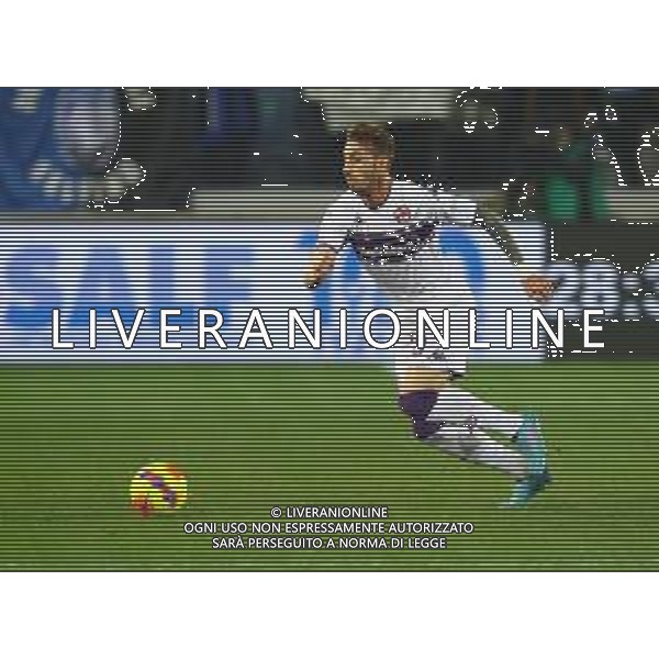 Atalanta-Fiorentina Coppa Italia Frecciarossa 2021/2022 Quarti di finale Bergamo, 10 Febbraio 2022 Nella foto: Gaetano Castrovilli Ph. Soli - Ag. Aldo Liverani