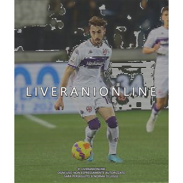 Atalanta-Fiorentina Coppa Italia Frecciarossa 2021/2022 Quarti di finale Bergamo, 10 Febbraio 2022 Nella foto: Gaetano Castrovilli Ph. Soli - Ag. Aldo Liverani