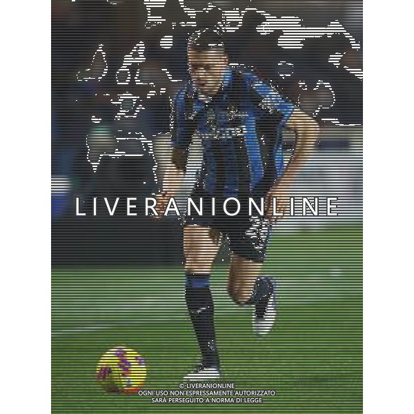 Atalanta-Fiorentina Coppa Italia Frecciarossa 2021/2022 Quarti di finale Bergamo, 10 Febbraio 2022 Nella foto: Merih Demiral Ph. Soli - Ag. Aldo Liverani