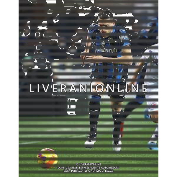 Atalanta-Fiorentina Coppa Italia Frecciarossa 2021/2022 Quarti di finale Bergamo, 10 Febbraio 2022 Nella foto: Merih Demiral Ph. Soli - Ag. Aldo Liverani