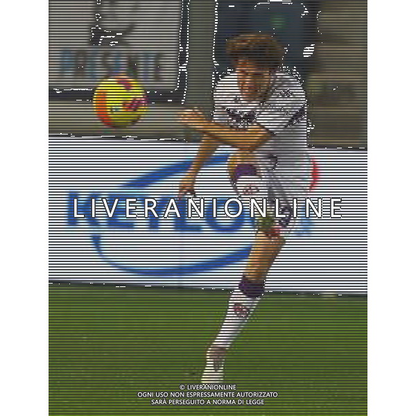 Atalanta-Fiorentina Coppa Italia Frecciarossa 2021/2022 Quarti di finale Bergamo, 10 Febbraio 2022 Nella foto: Alvaro Odriozola Ph. Soli - Ag. Aldo Liverani