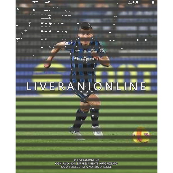 Atalanta-Fiorentina Coppa Italia Frecciarossa 2021/2022 Quarti di finale Bergamo, 10 Febbraio 2022 Nella foto: Ruslan Malinovskyi Ph. Soli - Ag. Aldo Liverani
