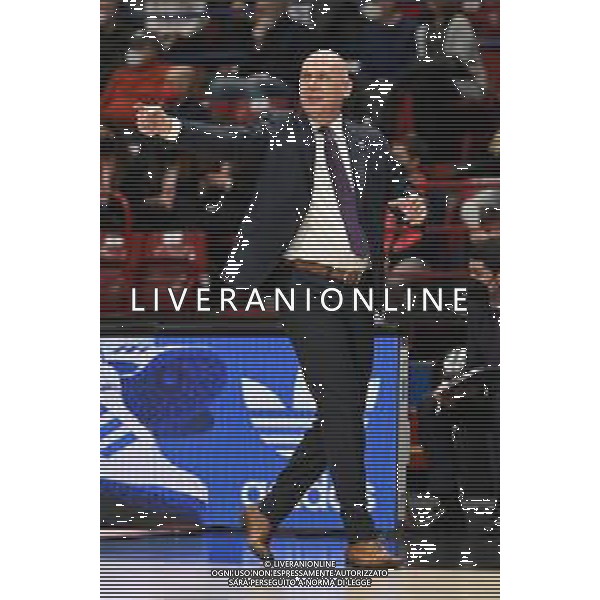 ¬© TVRG AX Armani Exchange Milano vs Bitci Baskonia Vitoria-Gasteiz Turkish Airlines EuroLeague - 26a giornata regular season Assago (MI) 10-02-2022 Mediolanum Forum foto Roberto Garavaglia/ag. Aldo Liverani sas/AGENZIA ALDO LIVERANI SAS