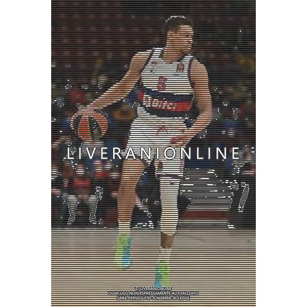 ¬© TVRG Wade Baldwin IV (Saski Baskonia) AX Armani Exchange Milano vs Bitci Baskonia Vitoria-Gasteiz Turkish Airlines EuroLeague - 26a giornata regular season Assago (MI) 10-02-2022 Mediolanum Forum foto Roberto Garavaglia/ag. Aldo Liverani sas/AGENZIA ALDO LIVERANI SAS