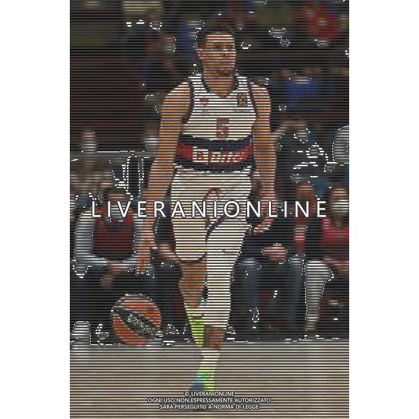 ¬© TVRG Wade Baldwin IV (Saski Baskonia) AX Armani Exchange Milano vs Bitci Baskonia Vitoria-Gasteiz Turkish Airlines EuroLeague - 26a giornata regular season Assago (MI) 10-02-2022 Mediolanum Forum foto Roberto Garavaglia/ag. Aldo Liverani sas/AGENZIA ALDO LIVERANI SAS