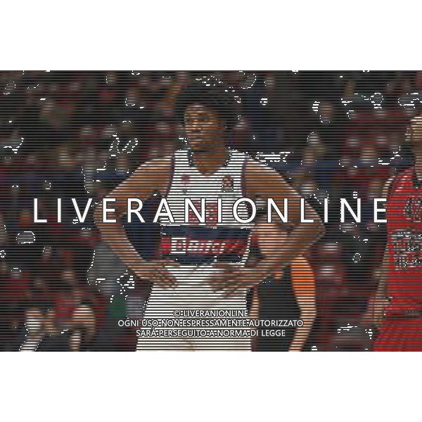 ¬© TVRG Steven Enoch (Saski Baskonia) AX Armani Exchange Milano vs Bitci Baskonia Vitoria-Gasteiz Turkish Airlines EuroLeague - 26a giornata regular season Assago (MI) 10-02-2022 Mediolanum Forum foto Roberto Garavaglia/ag. Aldo Liverani sas/AGENZIA ALDO LIVERANI SAS