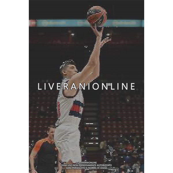¬© TVRG Simone Fontecchio (Saski Baskonia) AX Armani Exchange Milano vs Bitci Baskonia Vitoria-Gasteiz Turkish Airlines EuroLeague - 26a giornata regular season Assago (MI) 10-02-2022 Mediolanum Forum foto Roberto Garavaglia/ag. Aldo Liverani sas/AGENZIA ALDO LIVERANI SAS