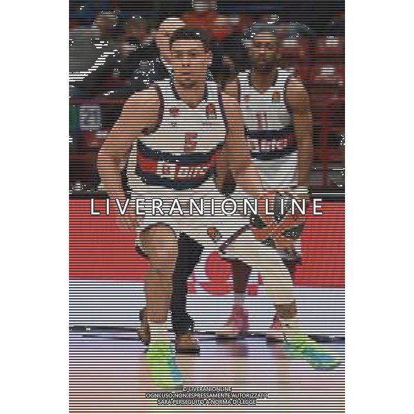 ¬© TVRG Wade Baldwin IV (Saski Baskonia) AX Armani Exchange Milano vs Bitci Baskonia Vitoria-Gasteiz Turkish Airlines EuroLeague - 26a giornata regular season Assago (MI) 10-02-2022 Mediolanum Forum foto Roberto Garavaglia/ag. Aldo Liverani sas/AGENZIA ALDO LIVERANI SAS