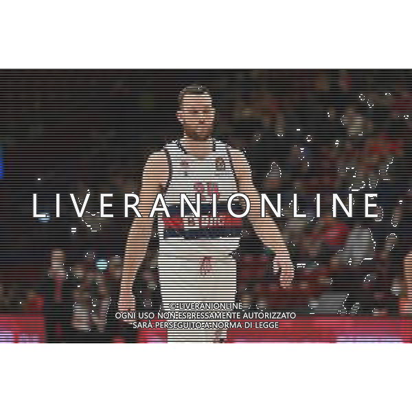 ¬© TVRG Matthew Costello (Saski Baskonia) AX Armani Exchange Milano vs Bitci Baskonia Vitoria-Gasteiz Turkish Airlines EuroLeague - 26a giornata regular season Assago (MI) 10-02-2022 Mediolanum Forum foto Roberto Garavaglia/ag. Aldo Liverani sas/AGENZIA ALDO LIVERANI SAS