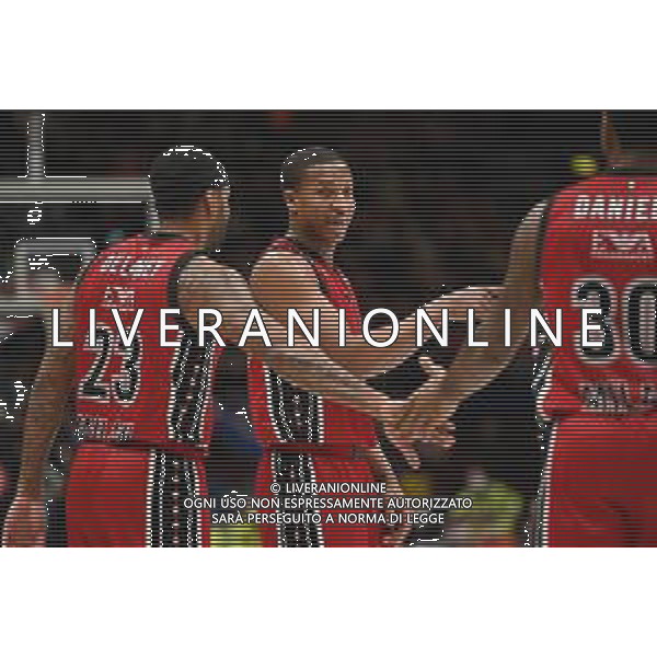 ¬© TVRG Devon Hall (Olimpia Milano) AX Armani Exchange Milano vs Bitci Baskonia Vitoria-Gasteiz Turkish Airlines EuroLeague - 26a giornata regular season Assago (MI) 10-02-2022 Mediolanum Forum foto Roberto Garavaglia/ag. Aldo Liverani sas/AGENZIA ALDO LIVERANI SAS