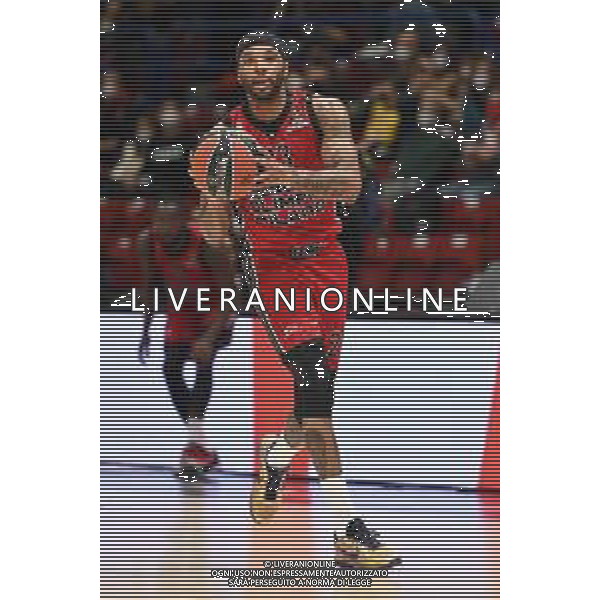 ¬© TVRG Malcolm Delaney (Olimpia Milano) AX Armani Exchange Milano vs Bitci Baskonia Vitoria-Gasteiz Turkish Airlines EuroLeague - 26a giornata regular season Assago (MI) 10-02-2022 Mediolanum Forum foto Roberto Garavaglia/ag. Aldo Liverani sas/AGENZIA ALDO LIVERANI SAS