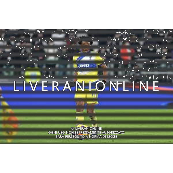 Torino 10.02.2022 Stadio Allianz Stadium ©Alessandro Falzone/Agenzia Aldo Liverani Juventus vs Sassuolo Coppa Italia Frecciarossa 2021/2022 Nella foto : Juan Cuadrado
