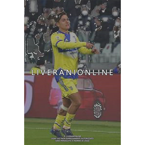 Torino 10.02.2022 Stadio Allianz Stadium ©Alessandro Falzone/Agenzia Aldo Liverani Juventus vs Sassuolo Coppa Italia Frecciarossa 2021/2022 Nella foto : Paulo Dybala