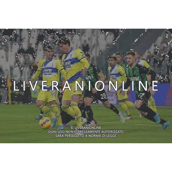 Torino 10.02.2022 Stadio Allianz Stadium ©Alessandro Falzone/Agenzia Aldo Liverani Juventus vs Sassuolo Coppa Italia Frecciarossa 2021/2022 Nella foto : Dusan Vlahovic-