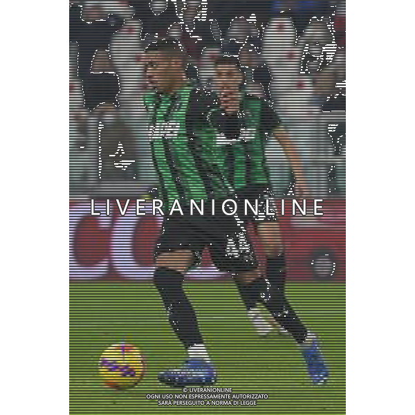 Torino 10.02.2022 Stadio Allianz Stadium ©Alessandro Falzone/Agenzia Aldo Liverani Juventus vs Sassuolo Coppa Italia Frecciarossa 2021/2022 Nella foto : Ruan Tressoldi
