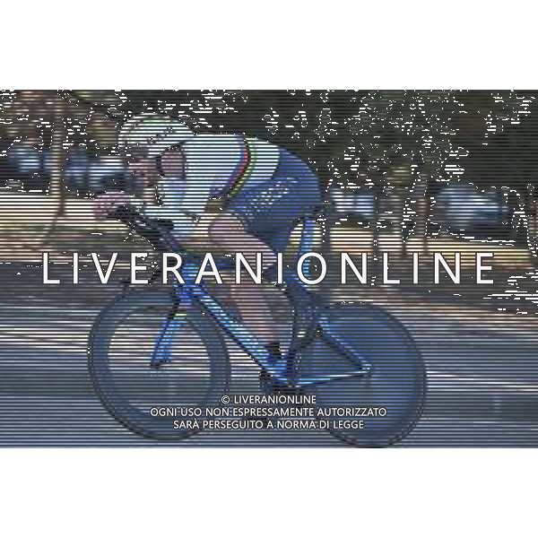 10-02-2022 Tour de la provence; Tappa Prologo Berre L\'etang; 2022, Ineos - Grenadiers; Ganna, Filippo; Berre L\'etang; ©SIROTTI/AGENZIA ALDO LIVERANI SAS