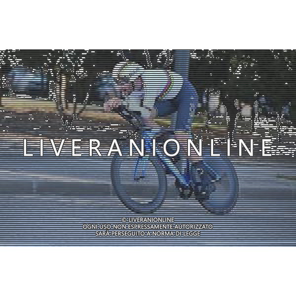 10-02-2022 Tour de la provence; Tappa Prologo Berre L\'etang; 2022, Ineos - Grenadiers; Ganna, Filippo; Berre L\'etang; ©SIROTTI/AGENZIA ALDO LIVERANI SAS