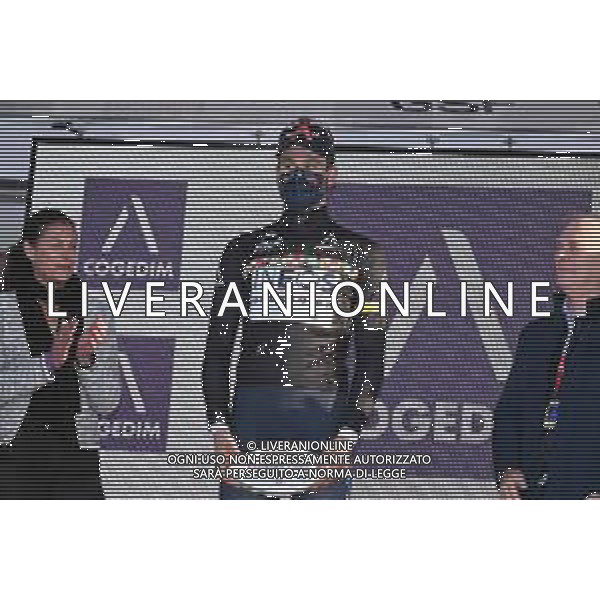 10-02-2022 Tour de la provence; Tappa Prologo Berre L\'etang; 2022, Ineos - Grenadiers; Ganna, Filippo; Berre L\'etang; ©SIROTTI/AGENZIA ALDO LIVERANI SAS