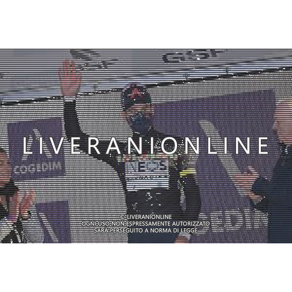 10-02-2022 Tour de la provence; Tappa Prologo Berre L\'etang; 2022, Ineos - Grenadiers; Ganna, Filippo; Berre L\'etang; ©SIROTTI/AGENZIA ALDO LIVERANI SAS