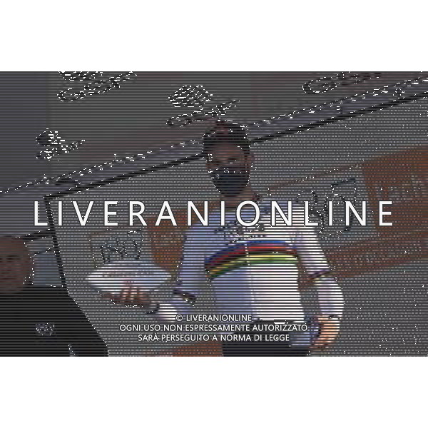 10-02-2022 Tour de la provence; Tappa Prologo Berre L\'etang; 2022, Ineos - Grenadiers; Ganna, Filippo; Berre L\'etang; ©SIROTTI/AGENZIA ALDO LIVERANI SAS