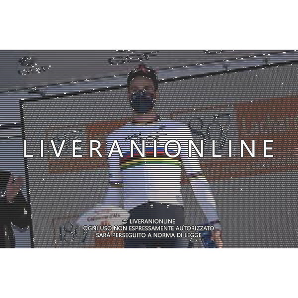 10-02-2022 Tour de la provence; Tappa Prologo Berre L\'etang; 2022, Ineos - Grenadiers; Ganna, Filippo; Berre L\'etang; ©SIROTTI/AGENZIA ALDO LIVERANI SAS