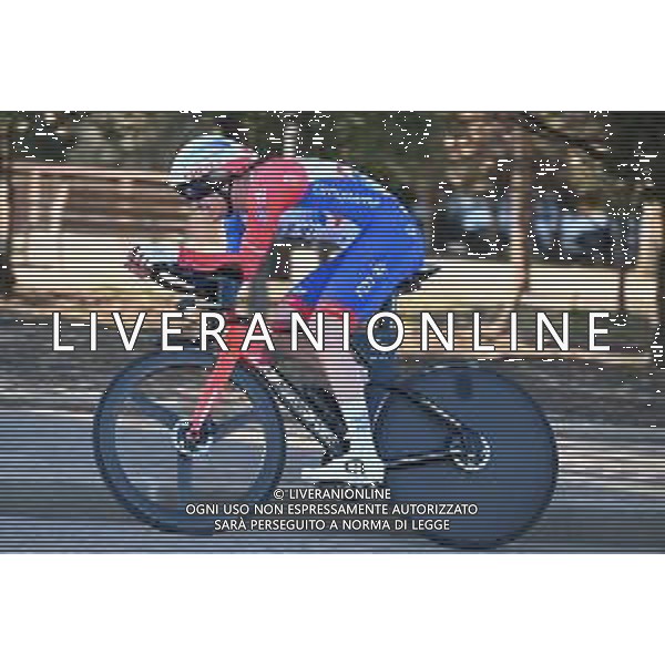 10-02-2022 Tour de la provence; Tappa Prologo Berre L\'etang; 2022, Groupama - Fdj; Demare, Arnaud; Berre L\'etang; ©SIROTTI/AGENZIA ALDO LIVERANI SAS