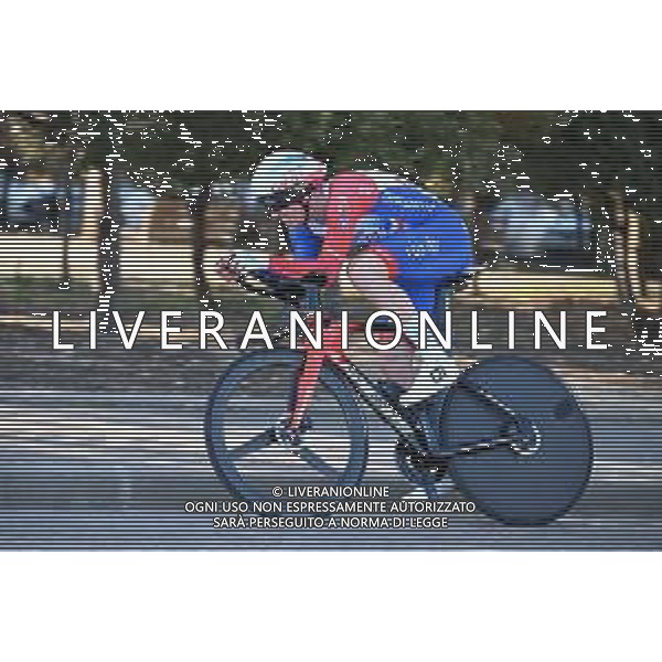 10-02-2022 Tour de la provence; Tappa Prologo Berre L\'etang; 2022, Groupama - Fdj; Demare, Arnaud; Berre L\'etang; ©SIROTTI/AGENZIA ALDO LIVERANI SAS