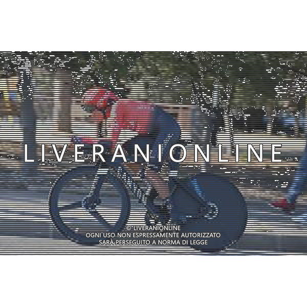 10-02-2022 Tour de la provence; Tappa Prologo Berre L\'etang; 2022, Arkea - Samsic; Quintana Rojas Nairo, Alexander; Berre L\'etang; ©SIROTTI/AGENZIA ALDO LIVERANI SAS