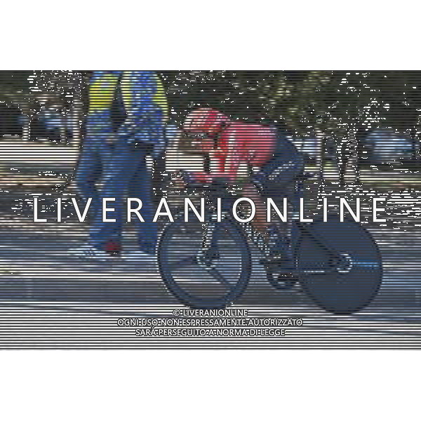 10-02-2022 Tour de la provence; Tappa Prologo Berre L\'etang; 2022, Arkea - Samsic; Quintana Rojas Nairo, Alexander; Berre L\'etang; ©SIROTTI/AGENZIA ALDO LIVERANI SAS