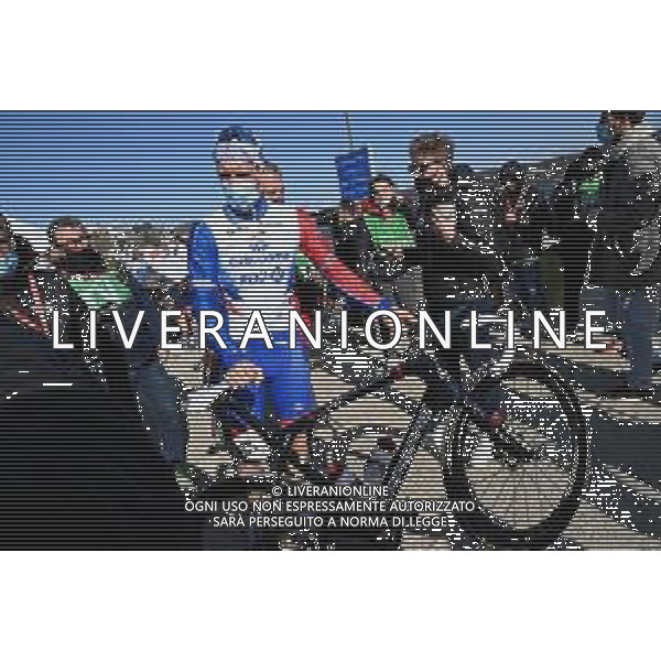 11-02-2022 Tour de la provence; Tappa 01 Istres - Saintes Marie, De La Mer; 2022, Groupama - Fdj; Demare, Arnaud; Istres; ©SIROTTI /AGENZIA ALDO LIVERANI SAS