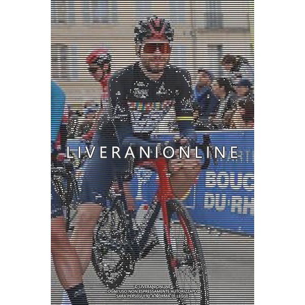 12-02-2022 Tour De La Provence; Tappa 02 Arles - Manosque; 2022, Ineos - Grenadiers; Ganna, Filippo; Arles; ©SIROTTI/AGENZIA ALDO LIVERANI SAS ￼￼￼￼￼￼￼