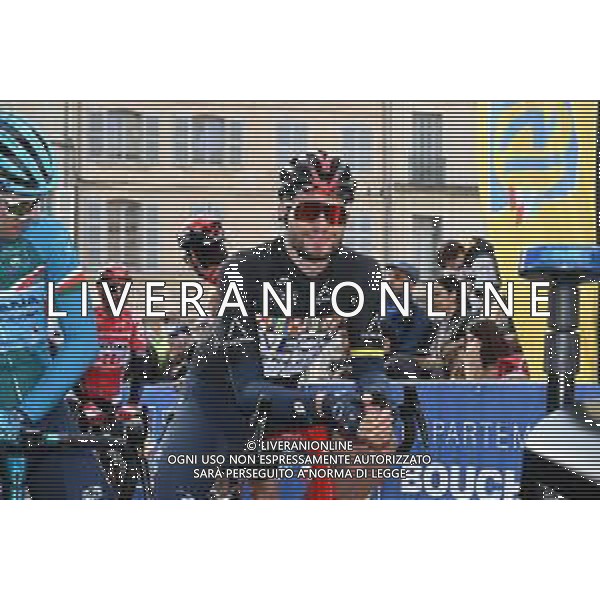 12-02-2022 Tour De La Provence; Tappa 02 Arles - Manosque; 2022, Ineos - Grenadiers; Ganna, Filippo; Arles; ©SIROTTI/AGENZIA ALDO LIVERANI SAS ￼￼￼￼￼￼￼