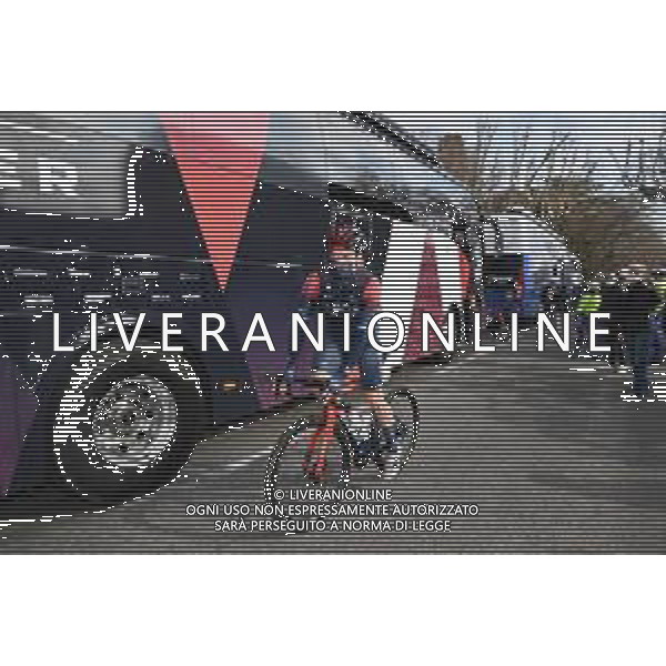 12-02-2022 Tour De La Provence; Tappa 02 Arles - Manosque; 2022, Ineos - Grenadiers; Viviani, Elia; Arles; ©SIROTTI/AGENZIA ALDO LIVERANI SAS ￼￼￼￼￼￼￼